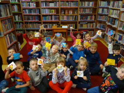 F3 – Odkrywamy sekrety biblioteki