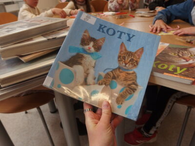 BDM: Przystanek- Biblioteka!