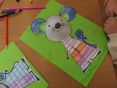 BDM: Zabawy z bajką – Kamishibai – tworzymy mały teatr ilustracji