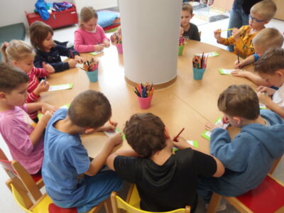 BDM: Przystanek – Biblioteka!