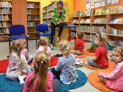 F4- Misie poznają Ryjka