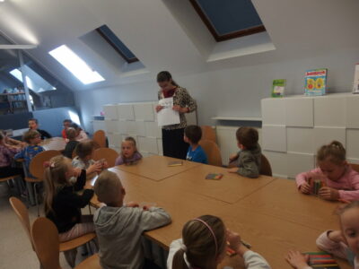 BDM: Kolorowy Potwór – wprowadzenie w fascynujący język uczuć