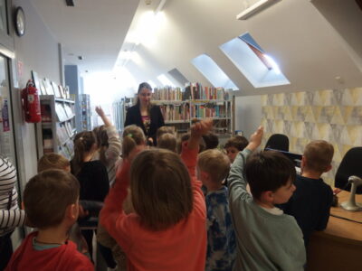 BDM: Wspólnie tworzymy książkę – Poznajemy zawody