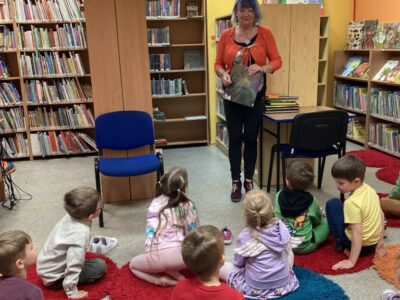 F4-Żabki odbywają kosmiczne podróże