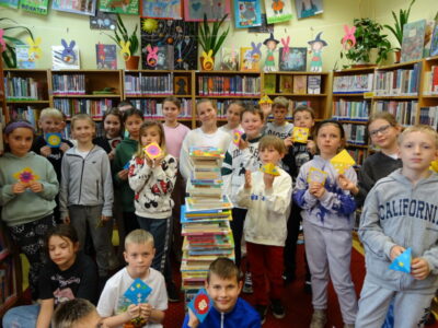 F3 – Na tropie książki