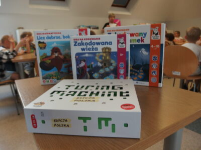 BDM: Kodujemy z Fundacją ORANGE!