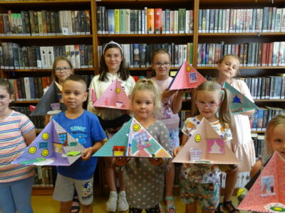 F3 – Wakacje w bibliotece – Filia 3