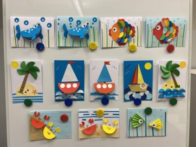 BDM: Papierowe wakacje. Lato pełne kolorów i wyobraźni.