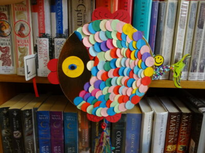 F3 – Wakacje w bibliotece – Filia 3