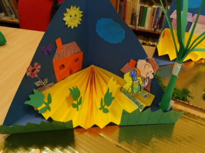 F3 – Wakacje w bibliotece – Filia 3