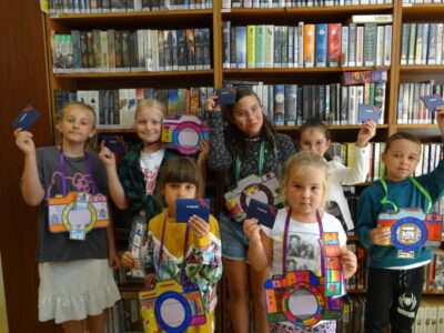 F3 – Wakacje w bibliotece – Filia 3