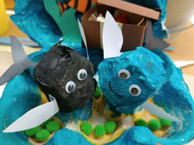 BDM: Papierowe wakacje – lato pełne kolorów i wyobraźni