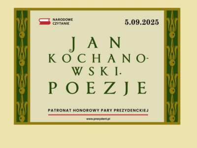 Narodowe Czytanie 2025