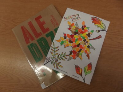 BDM: Książka na każdą porę roku – Kolorowa idzie jesień…