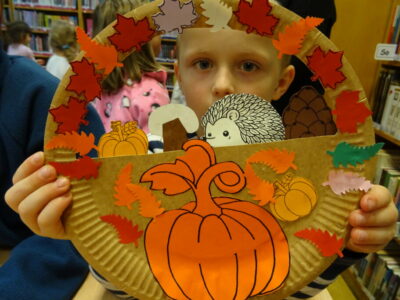 F3 – Kolory jesieni