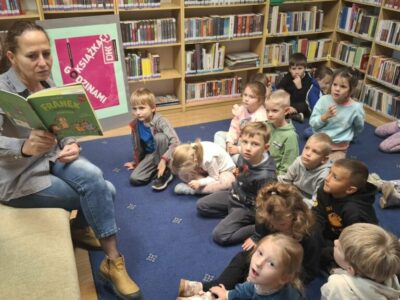 F8 – Dyskusyjny Klub Książki „Kubuś”