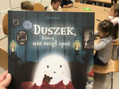 BDM: Przystanek – Biblioteka!