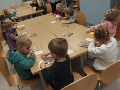 BDM: Przystanek – Biblioteka!