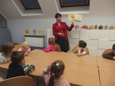 BDM: Książka na każdą porę roku – Kolorowa idzie jesień…