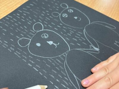 BDM: Niepozorna biała kredka- spotkanie DKK Fraszka