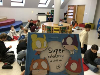 BDM: Biblioteka ciągle w grze!