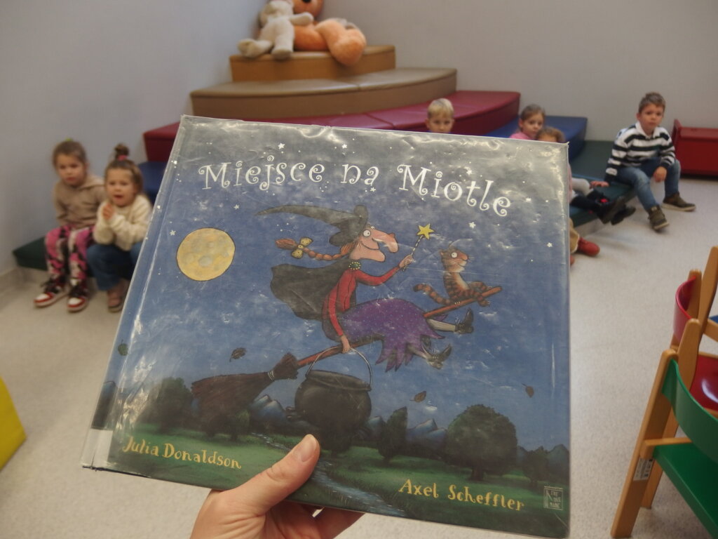 BDM: Przystanek – Biblioteka!