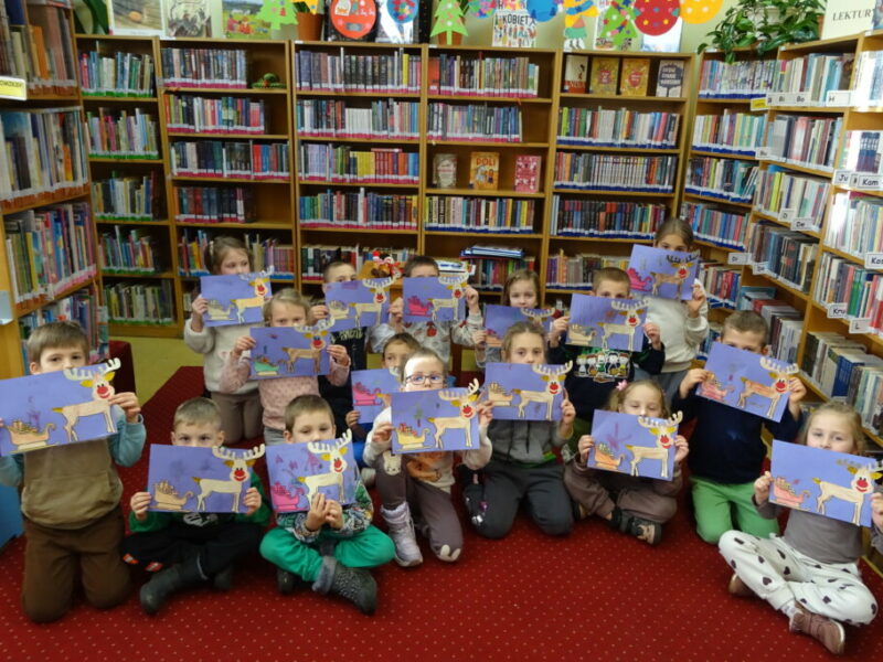 F3 – Historia bożonarodzeniowej choinki