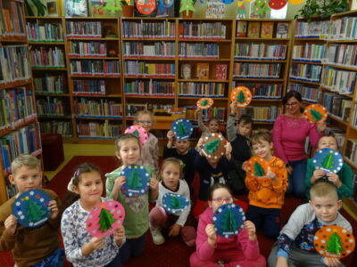 F3 – Magia świątecznego drzewka