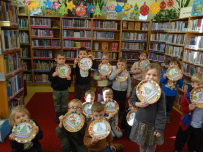 F3 – Blask świątecznego drzewka