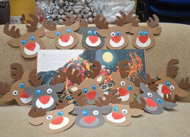 F8 – Magia świąt