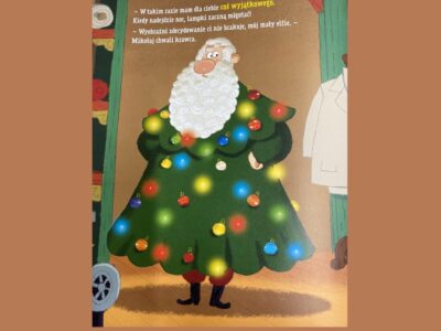 BDM: Spotkanie DKK Fraszka – Nowy strój dla Mikołaja.