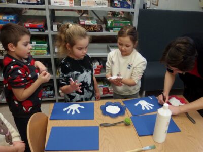 BDM: Książka na każda porę roku – Zimowe opowieści