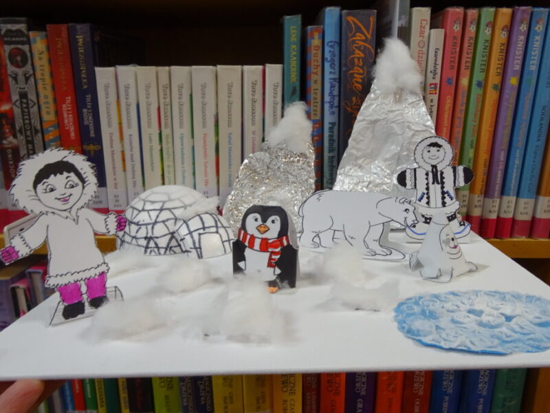 F3 – W krainie wiecznej zimy