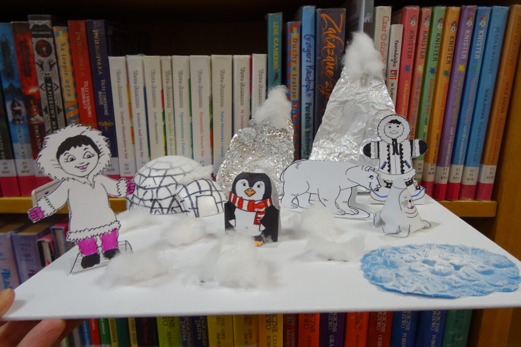 F3 – W krainie wiecznej zimy