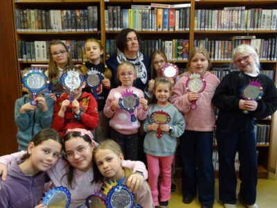 F3 – Magiczne lustro prawdy