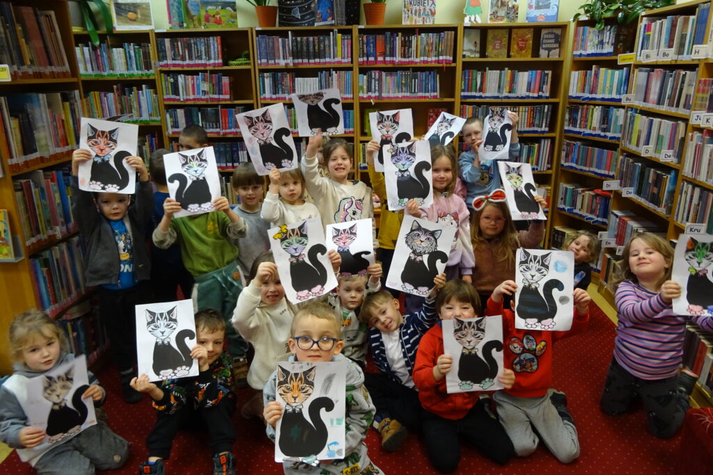 F3 – Dzień kota