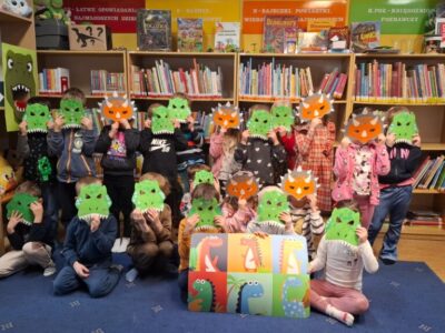 F8 – Dzień dinozaura