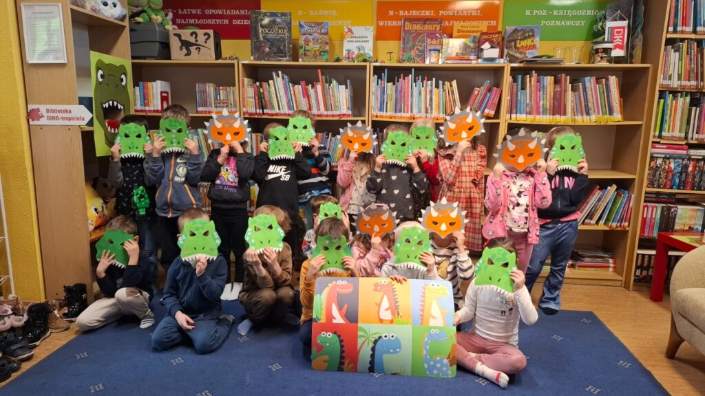 F8 – Dzień dinozaura