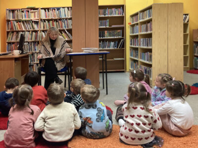 F4-Drugi tydzień ferii w naszej filii