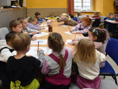 F4-Ferie w naszej filii