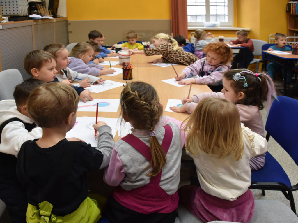 F4-Ferie w naszej filii