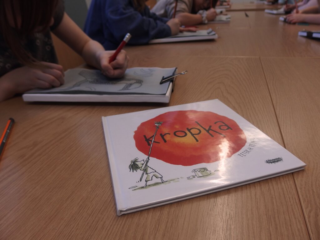 BDM: Kropka do kropki – stylowe kompozycje na blejtramie