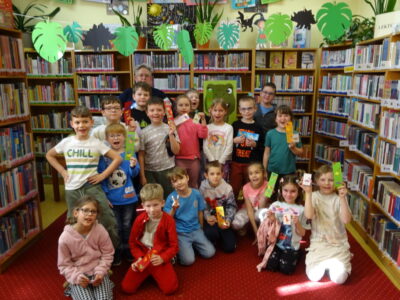 F3 – Wyprawa do świata dinozaurów