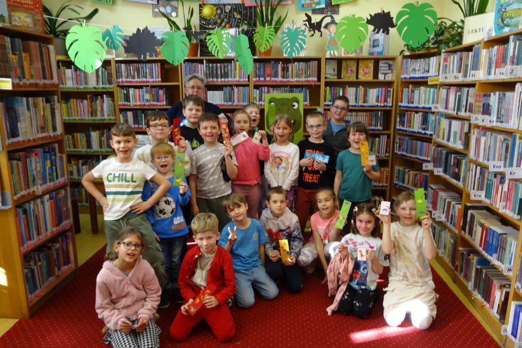 F3 – Wyprawa do świata dinozaurów