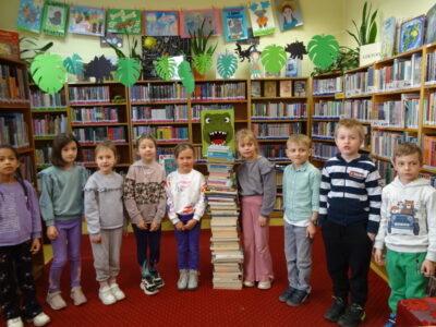 F3 – Na tropie książki