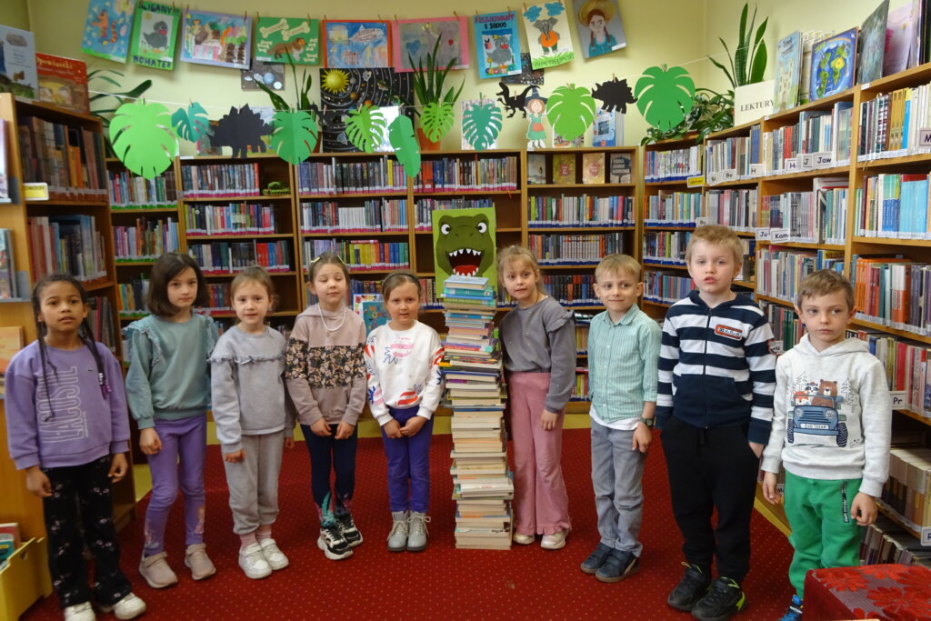 F3 – Na tropie książki