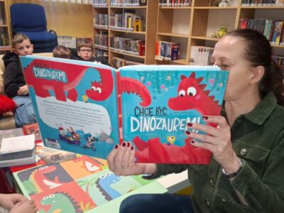 F8 – Dzień dinozaura