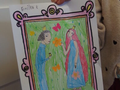 BDM: Zabawy z bajką – Kamishibai – tworzymy mały teatr ilustracji