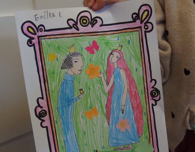 BDM: Zabawy z bajką – Kamishibai – tworzymy mały teatr ilustracji