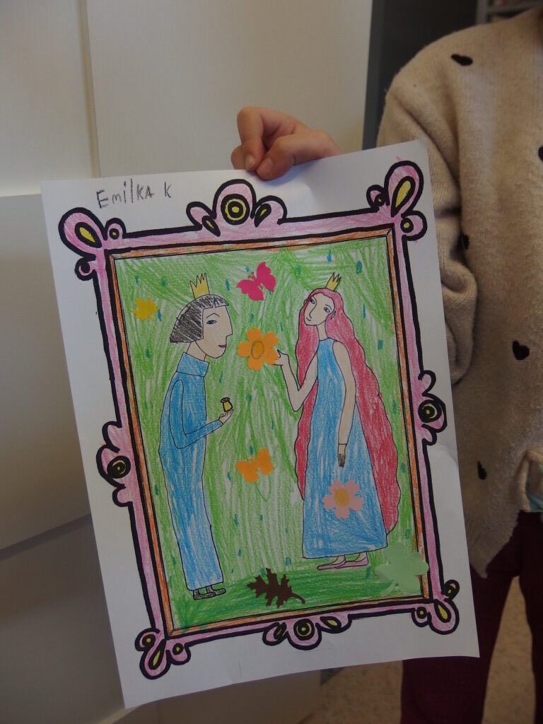 BDM: Zabawy z bajką – Kamishibai – tworzymy mały teatr ilustracji